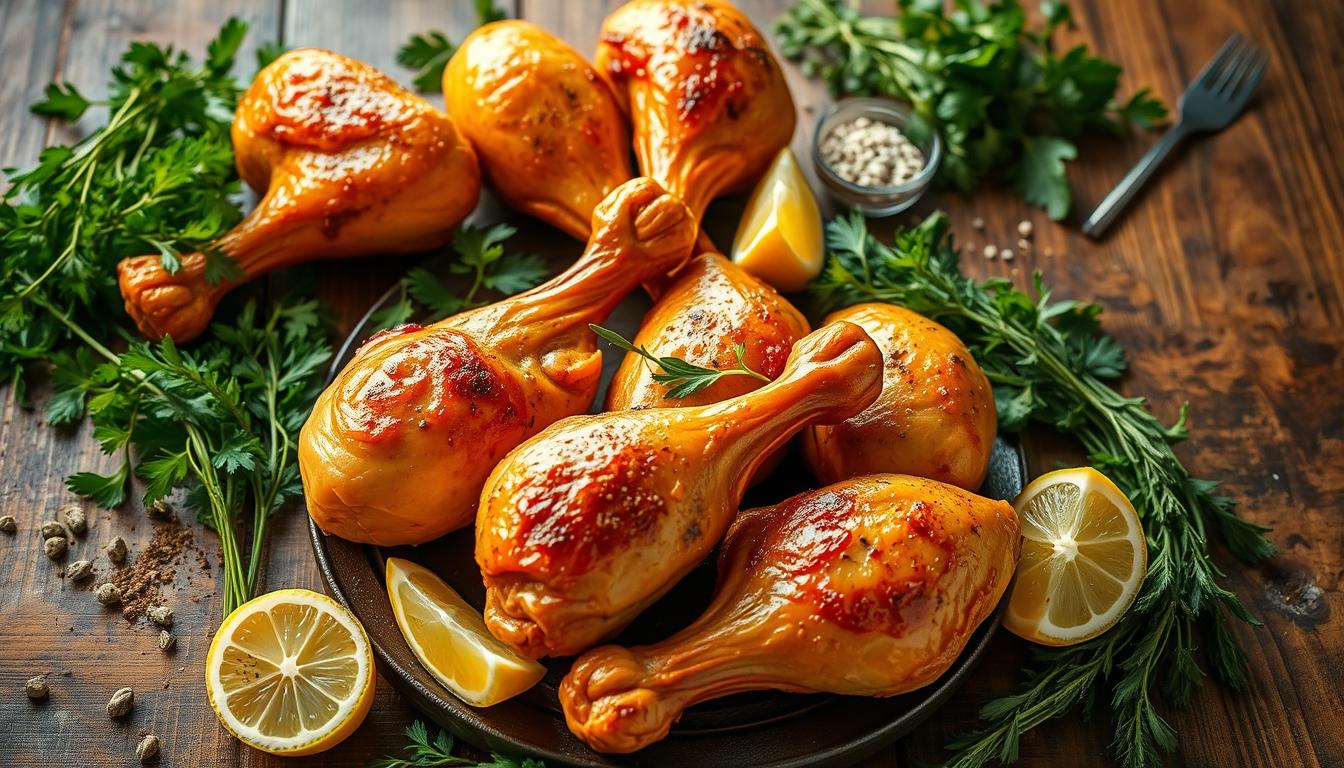 chicken leg recipes