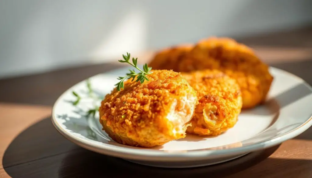 easy salmon croquettes easy salmon croquettes
