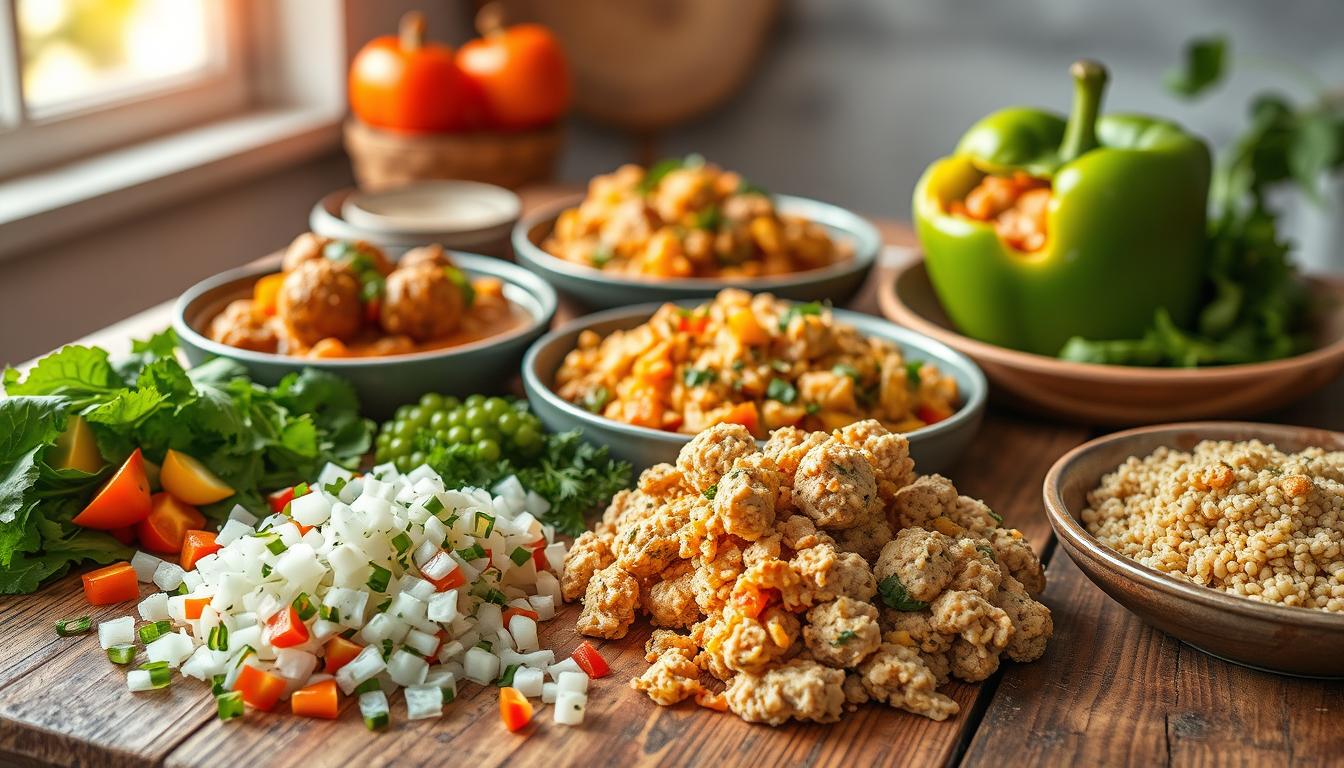 ground chicken recipes