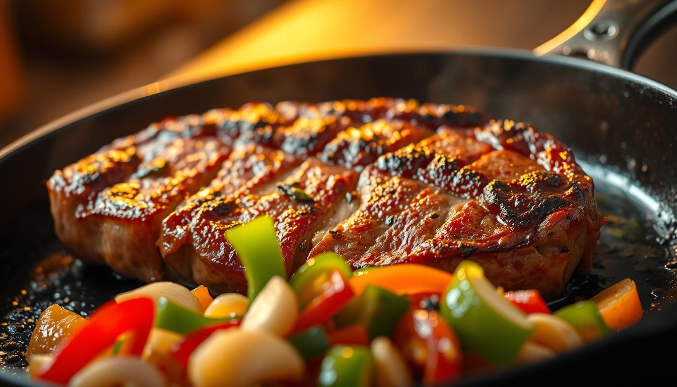 pepper steak recipe