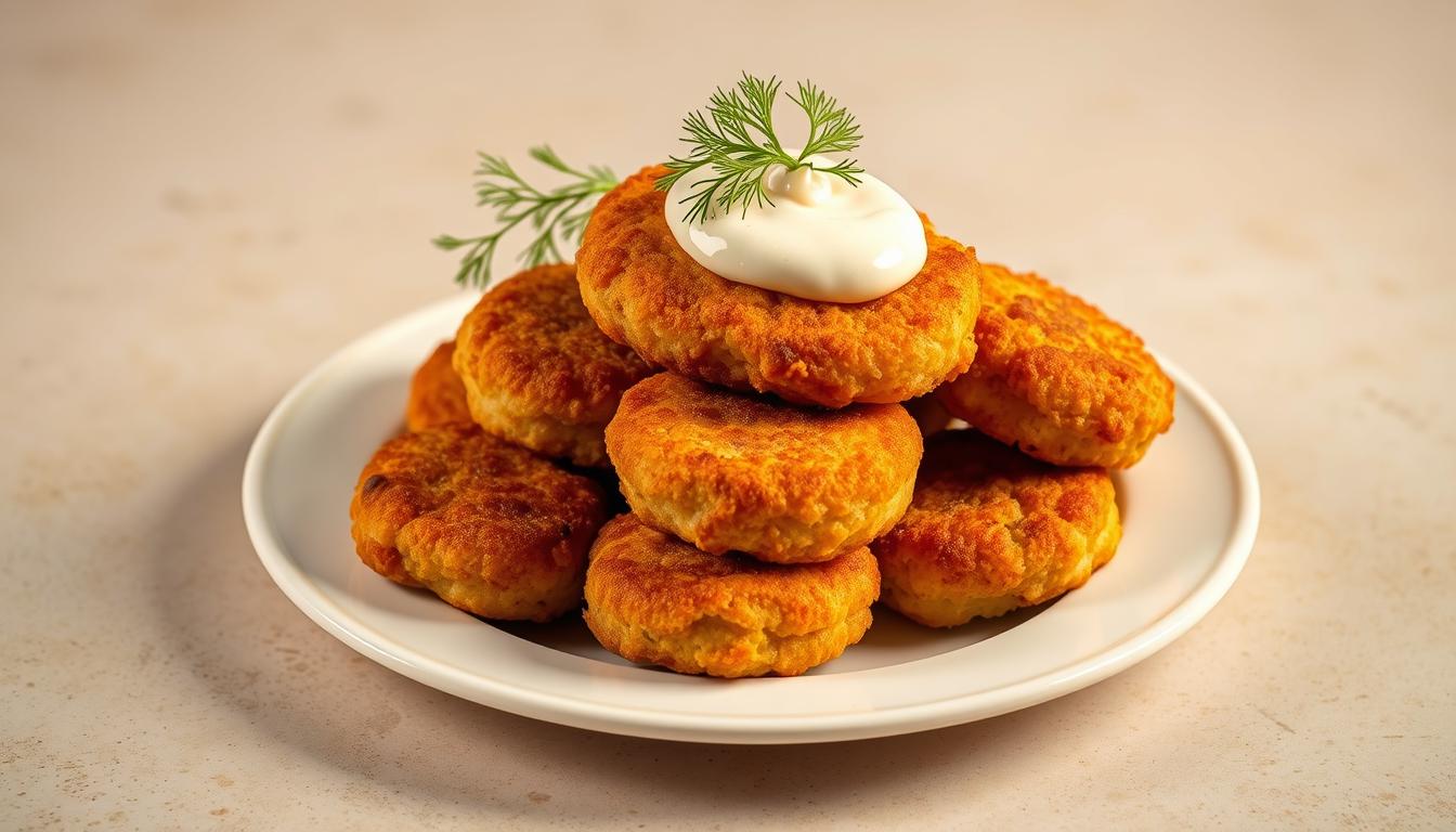 salmon croquettes recipe