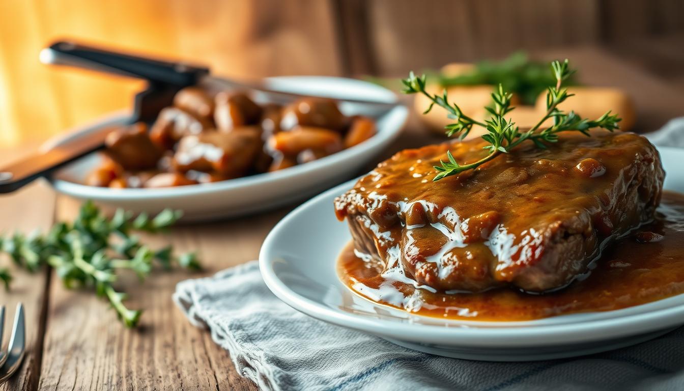 swiss steak recipe