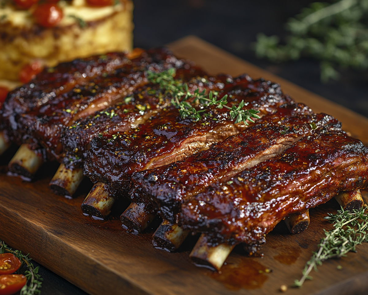 beef ribs