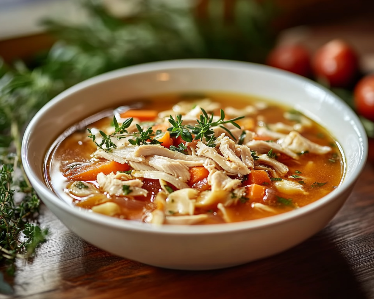 chicken stock recipe