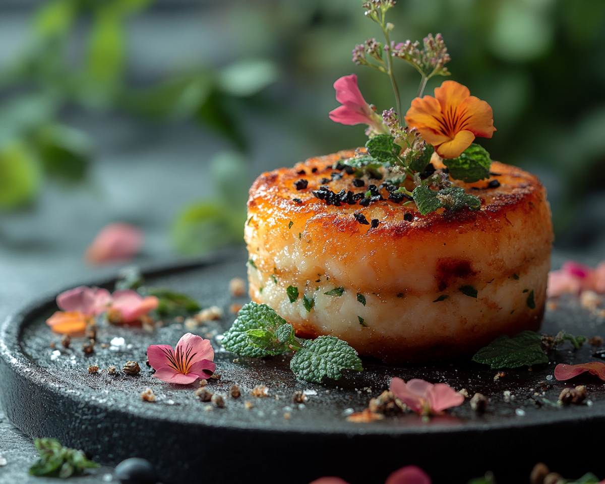 how to make salmon patties recipe