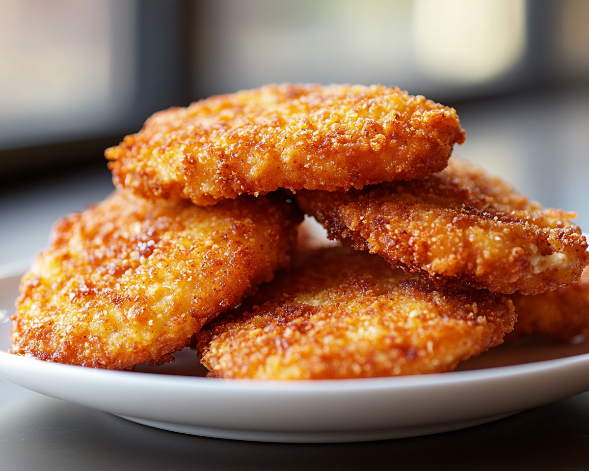 chicken cutlet recipe