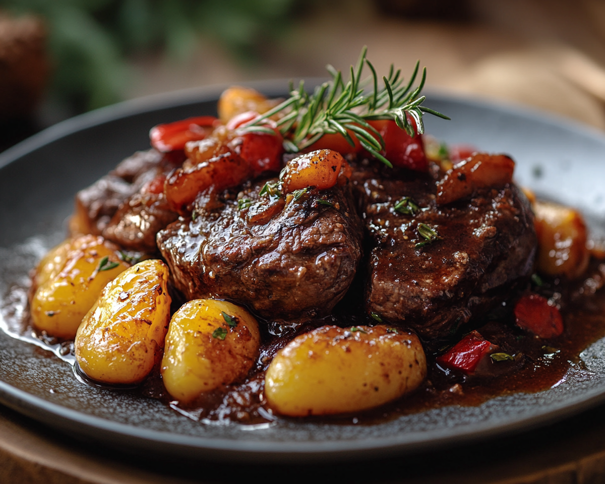 swiss steak recipes