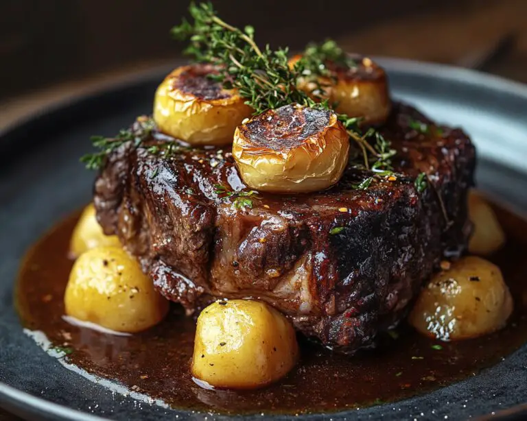 beef shank recipe